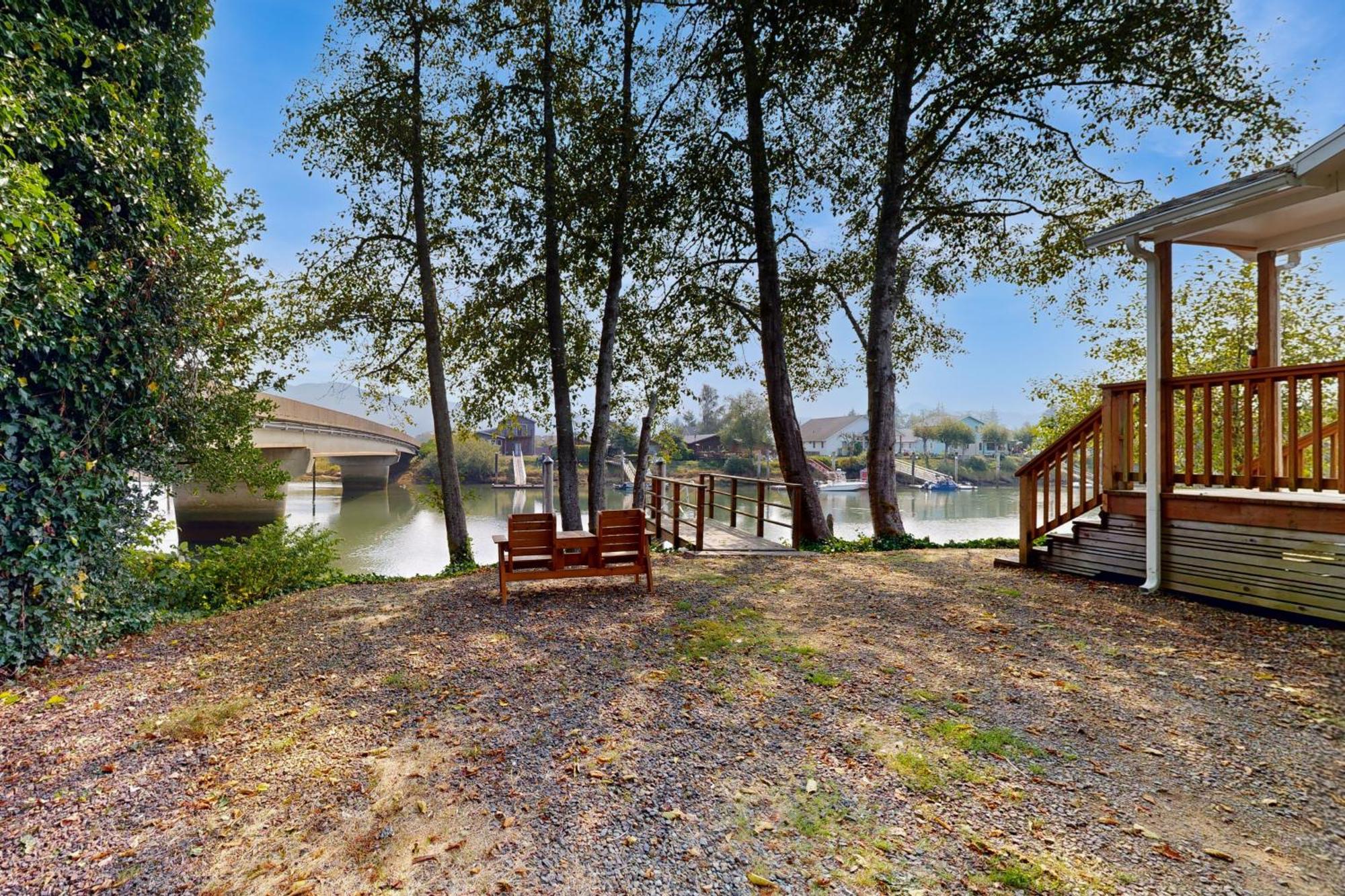River Otter Nehalem Ngoại thất bức ảnh
